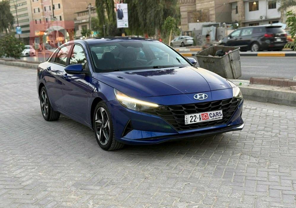 هيونداي النترا